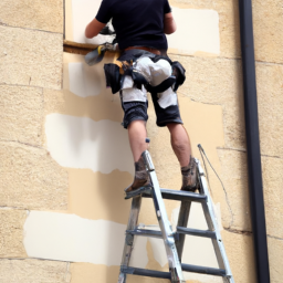 Peinture façade : relookez votre maison Riviere-Salee